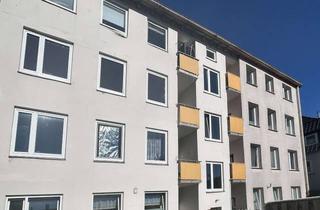 Wohnung kaufen in 27568 Mitte, Attraktive 2-Zimmer-Wohnung mit zwei Balkonen
