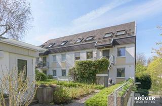 Wohnung kaufen in 76227 Durlach, KA-Durlach-Guggelensberg | 5,5-Zi-Mais.-Whg mit Dachterrasse, TG- und Kfz-Stellpl. - sofort frei
