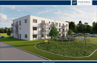 Wohnung kaufen in 91617 Oberdachstetten, Wohnen mit Service - Neubauwohnung in der Tagespflege
