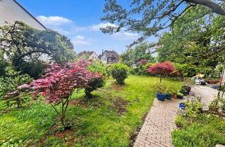 Wohnung kaufen in 65195 Wiesbaden, Schöne 4-Zimmer-Gartenwohnung in Wiesbaden - Nähe Walkmühlstraße