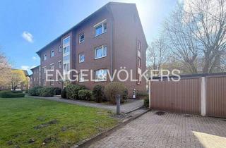 Wohnung kaufen in 26389 Neuende, Attraktives Investment oder Eigennutz: Gepflegte Etagenwohnung im Europaviertel
