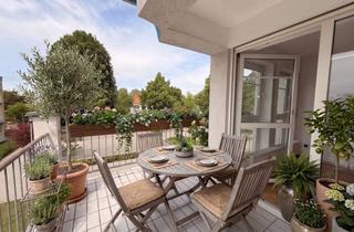 Wohnung kaufen in 89264 Weißenhorn, Ihr neues Zuhause oder clevere Kapitalanlage – frisch renoviert und bereit für die Zukunft!