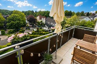 Wohnung kaufen in 42651 Solingen-Mitte, "Schöner Ausblick" Moderne 2 Zimmer Eigentumswohnung in Solingen- Kannenhof