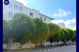 Wohnung kaufen in Richard-Wagner-Straße 38, 63069 Lauterborn, Kapitalanlage – provisionsfrei! 2 Zimmer mit Terrasse im Grünen in zentraler Lage, Wannenbad, TG