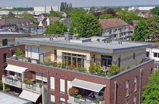 Penthouse kaufen in 40789 Monheim, Rarität: exklusives Penthouse in barrierefreier Paeschke-Qualität!