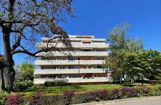 Wohnung kaufen in 79379 Müllheim, Wohnen in Müllheim - 88 m² großzügige Wohnung