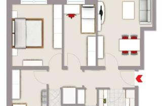 Wohnung kaufen in 31789 Hameln, Attraktive 4-Zimmer-Wohnung in Hameln – ideal als Kapitalanlage!