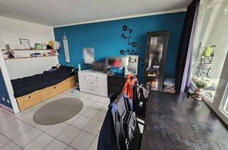 Wohnung kaufen in 93057 Reinhausen, Top gepflegtes und vermietetes Apartment mit Loggia in Regensburg