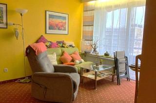 Wohnung kaufen in 94072 Bad Füssing, Charmantes 1,5-Zimmer-Apartment mit Panoramablick im Kurort Bad Füssing.