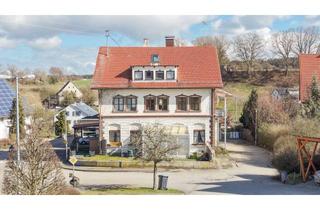 Wohnung kaufen in 88356 Ostrach, Große 3,5-Zimmer Wohnung mit Garten