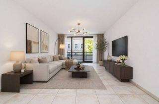 Loft kaufen in 86153 Innenstadt, Loft-Feeling in Augsburg: Offenes Wohnen mit großem Balkon