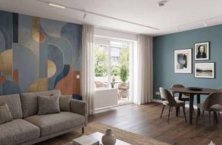 Wohnung kaufen in 16341 Panketal, Helle, sofort beziehbare 2-Zi. Wohnung im Panketal