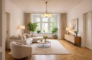 Wohnung kaufen in 04155 Gohlis-Süd, Exklusive Wohnung in bevorzugter Wohnlage