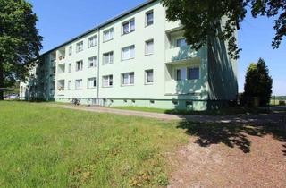 Wohnung kaufen in Teichweg, 01917 Kamenz, Ländlich wohnen - 2-Raumwohnung zum Verkauf!