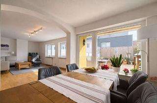Wohnung kaufen in 79206 Breisach, Maisonette mit Dachterrasse und eigenem Hausgefühl mitten in Breisach