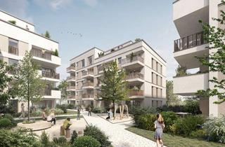 Wohnung kaufen in Moosbruggerstraße 10, 88250 Weingarten, Haus 2.2 | Familienwohnung | 4-Zimmer mit Terrasse