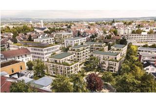 Penthouse kaufen in Moosbruggerstraße 10, 88250 Weingarten, Haus 2.2 | Penthouse | 3-Zimmer mit Dachterrasse