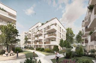 Wohnung kaufen in Moosbruggerstraße 10, 88250 Weingarten, Haus 2.2 | Kreativer Freiraum | 3-Zimmer mit Balkon