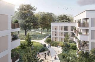 Wohnung kaufen in Moosbruggerstraße 16, 88250 Weingarten, Haus 2.5 | smarter Wohnklassiker | 3-Zimmer mit Terrasse