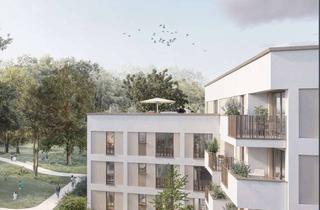 Penthouse kaufen in Moosbruggerstraße 16, 88250 Weingarten, Haus 2.5 | Viel Freifraum | 2-Zimmer-Penthouse mit Dachterrasse
