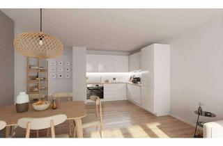 Wohnung kaufen in Mixdorfer Straße 1A, 15232 Frankfurt, Eigentumswohnung mit Balkon und Gäste-WC