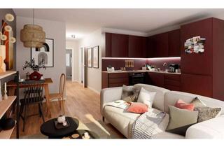 Wohnung kaufen in Bernhard-Lichtenberg-Straße 50, 16356 Ahrensfelde, Barrierefreie Erdgeschosswohnung mit Terrasse und Außenstellplatz