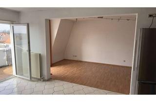 Wohnung mieten in Mannheimer Straße 43-45, 68723 Schwetzingen, Gepflegte 3,5-Zimmer-Maisonette-Wohnung mit Balkon in Schwetzingen