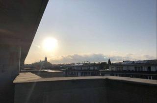 Penthouse mieten in Op-De-Botter, 47533 Kleve, exklusive, stadtnahe 2-Zimmer-Penthouse-Wohnung mit großer Dachterrasse