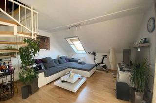 Wohnung mieten in 63456 Hanau, *Klein-Auheim* Gemütliche 4- Zimmer Maisonette-Wohnung nur wenige Gehminuten vom Mainufer entfernt