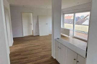 Wohnung mieten in An Der Hend, 67593 Westhofen, Renovierte 2,5-Zimmer-Wohnung in Westhofen in 3 Parteienhaus DG