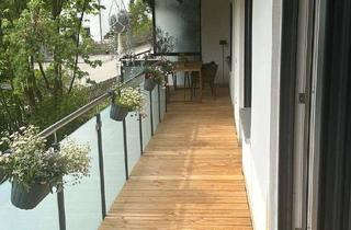 Wohnung mieten in 84172 Buch, Helle 4-Zimmer Wohnung mit Balkon, Garten und Schwedenofen