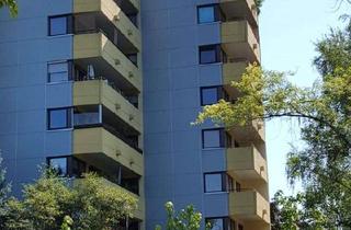 Wohnung mieten in Schwarzwaldstraße 31, 64546 Mörfelden-Walldorf, Sanierte 1,5-Zimmer-Wohnung mit Balkon und kleiner Einbauküche in Mörfelden-Walldorf