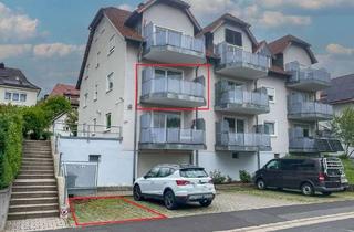 Wohnung mieten in Obere Gartenstraße 19a, 92237 Sulzbach-Rosenberg, Helle 3-Zimmer-Wohnung mit Balkon und Stellplatz in Sulzbach-Rosenberg