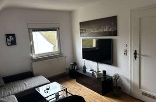 Wohnung mieten in Steinhofweg 25, 69123 Pfaffengrund, Für 1 Person: Gemütliche, klimatisierte Dachgeschosswohnung, befristet: 1-4 Jahre