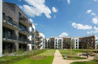 Wohnung mieten in Tönningweg, 22926 Ahrensburg, Neubauwohnung zur Miete über den Dächern von Ahrensburg - Wentzel Dr.