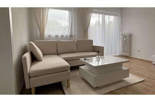 Wohnung mieten in Hegensberger Straße 42, 73730 Esslingen, Helle möblierte 1,5-Zimmer-Wohnung mit Terrasse in Esslingen am Neckar
