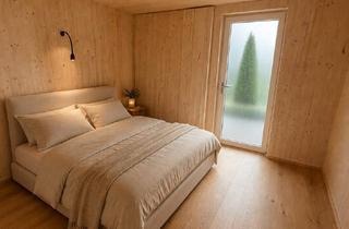 Wohnung mieten in Obere Straße 15, 78598 Königsheim, Modernes ökologisches Wohnen: Bungalow zur Miete in Königsheim