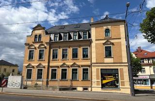 Wohnung mieten in Karlsruher Straße 16, 01189 Coschütz/Gittersee, * neu renovierte und sonnige 3-Zimmer-Wohnung - ID 6696 *