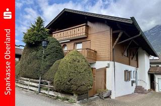 Wohnung mieten in 82467 Garmisch-Partenkirchen, Einziehen und sich wohlfühlen...