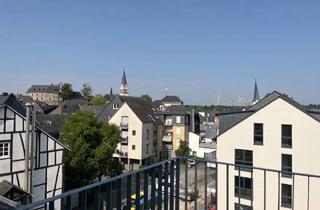 Penthouse mieten in Bopparder Straße, 56288 Kastellaun, Neubau Penthousewohnung in Kastellaun