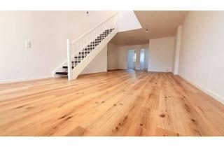 Wohnung mieten in Johann-Meyer-Straße 13a, 01097 Leipziger Vorstadt, Erstbezug nach Sanierung - Maisonettewohnung mit Dachterrassen