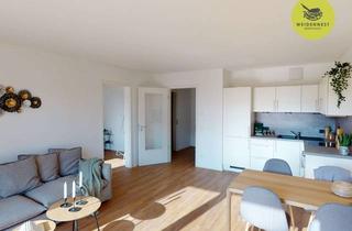 Wohnung mieten in Weidentrift 81, 21502 Geesthacht, Hier zieh ich ein! 3-Zimmer-Wohnung in idyllischem Quartier