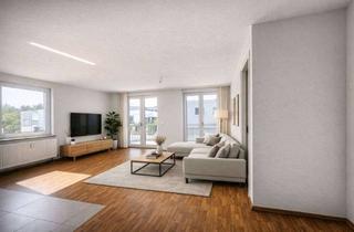 Wohnung mieten in Schönbeinstraße 53, 71636 Ludwigsburg, Moderne 3-Zimmer-Wohnung mit großem Balkon in Ludwigsburg