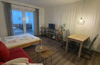 Wohnung mieten in Martin-Greif-Straße, 84453 Mühldorf, 1. Zi. / 1.OG in Bahnhofsnähe Neuwertig