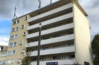 Wohnung mieten in Lange Straße 100, 44579 Castrop-Rauxel, 2-Zimmer Wohnung im 6.OG mit Aufzug, Küche, Bad und Süd-Balkon