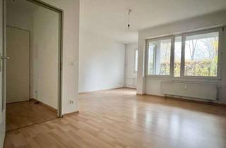 Wohnung mieten in Herthaplatz 11, 13156 Niederschönhausen, 1,5 Zimmer mit Terrasse und Stellplatz in Pankow, *Befristung 6 Jahre*