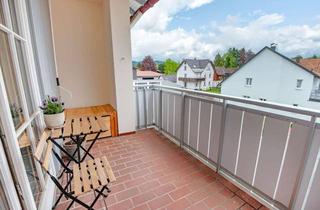 Wohnung mieten in 88316 Isny, Charmante 3-Zimmerwohnung mit Balkon und Außenstellplatz in zentraler Lage von Isny