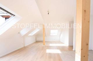 Wohnung mieten in Turnerstraße 11, 33602 Innenstadt, Stylische Dachgeschosswohnung mit City-Flair in Bielefeld Mitte
