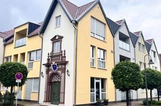 Wohnung mieten in Ritterstraße 37, 31737 Rinteln, kuschelige neuwertige Zweizimmerwohnung im Zentrum von Rinteln
