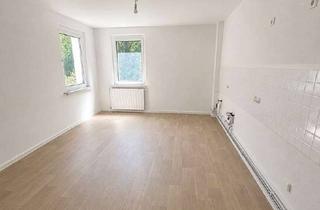 Wohnung mieten in Bockhorst, 18273 Güstrow, Helle große 3 Raumwohnung mit Garten